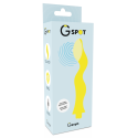 G-SPOT - GAVYN G-SPOT VIBRATOR GELB 1 