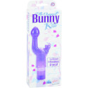 CALEXOTICS - THE ORIGINAL BUNNY KISS PURPLE 1 