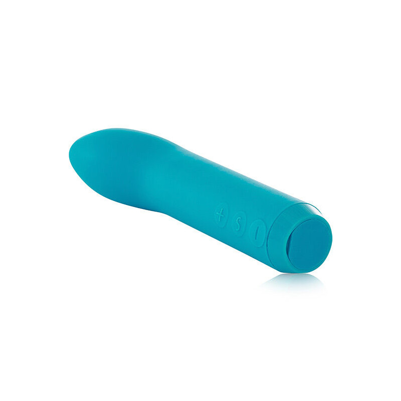 JE JOUE - G-SPOT BULLET VIBRATOR TEAL 2 