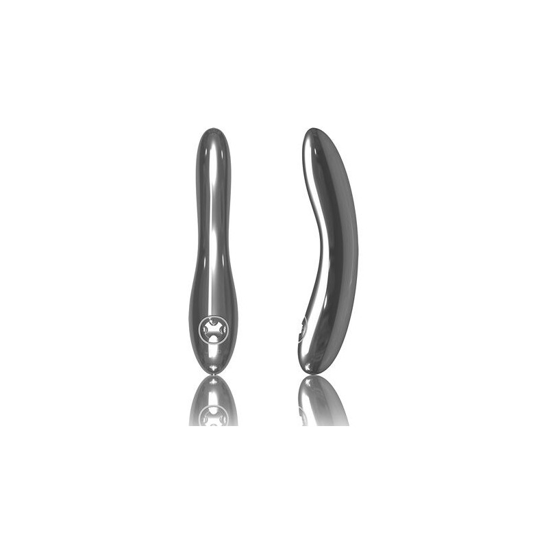 LELO - VIBRATORE INEZ IN ACCIAIO INOSSIDABILE 1 