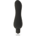 DOLCE VITA - G-SPOT BLACK SILICONE 2 