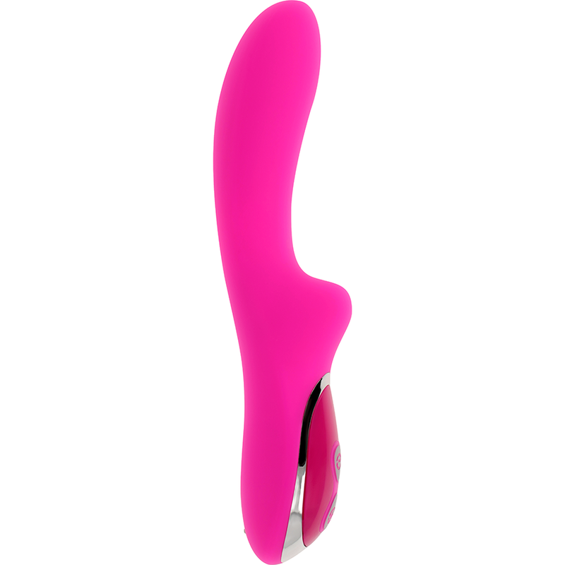 OHMAMA - MAGNETISCHER LADUNGSVIBRATOR 10 GESCHWINDIGKEITEN 21 CM 1 