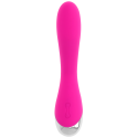 OHMAMA - FLEXIBLER VIBRATOR G-PUNKT-STIMULATION 19,5 CM 1 