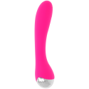 OHMAMA - FLEXIBLE VIBRATOR G-POINT STIMULATION 19 CM 1 