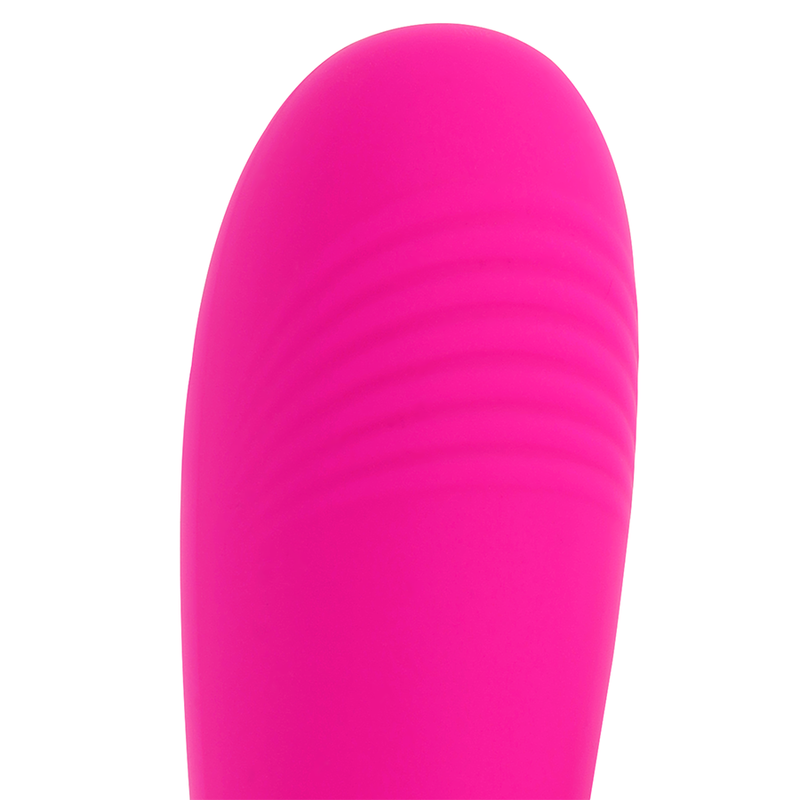 OHMAMA - FLEXIBLE VIBRATOR G-POINT STIMULATION 19 CM 2 