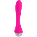 OHMAMA - FLEXIBLE VIBRATOR G-POINT STIMULATION 19 CM 3 