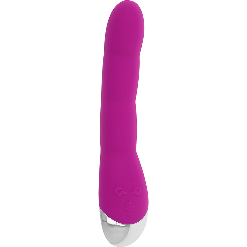 OHMAMA - VIBRATOR 6 MODES AND 6 SPEEDS LILAC 21.5 CM 2 