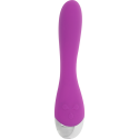 OHMAMA - VIBRATEUR 6 MODES ET 6 VITESSES LILAS 20.5 CM 2 