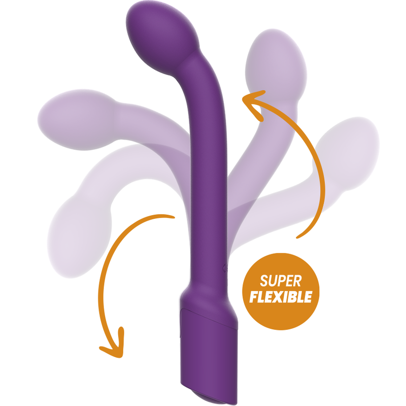 REWOLUTION - REWOFLEX FLEXIBLE G-POINT STIMULATOR VIBRATOR 2 