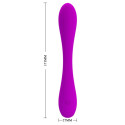 PRETTY LOVE - YEDDA FLEXIBLE VIBRATOR 6 