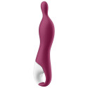 SATISFYER - AMAZING 1 ASPOT VIBRATOR BEERE 1 