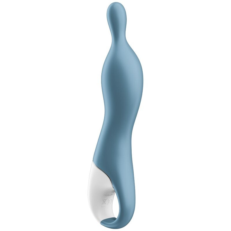 SATISFYER - AMAZING 1 ASPOT VIBRATOR BLAU 1 