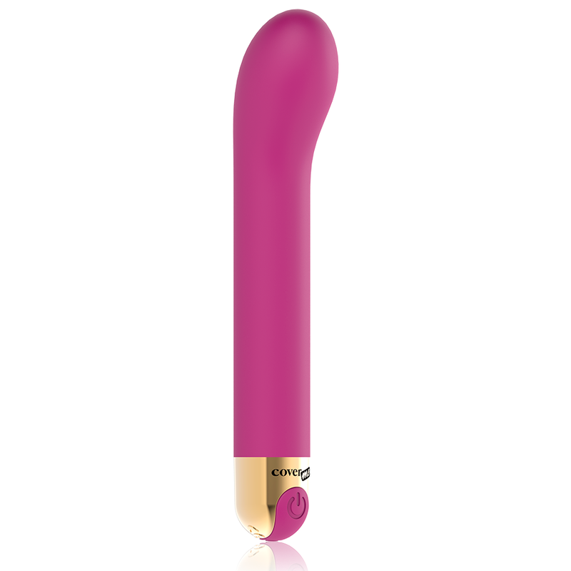 COVERME - G-SPOT VIBRATOR 10 SPEED 3 