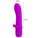 PRETTY LOVE - VIBRATEUR RECHARGEABLE TROY VIOLET 4 