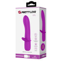 PRETTY LOVE - VIBRATEUR RECHARGEABLE TROY VIOLET 6 