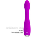 PRETTY LOVE - VIBRATEUR ÉLECTROCHOC RECHARGEABLE HECTOR-IMPERMÉABLE VIOLET 5 