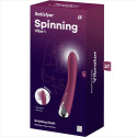 SATISFYER - SPINNING VIBE 1 G-SPOT ROTATOR VIBRATOR ROT 6 