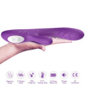 ARMONY - VIBRATEUR SPARK EFFET CHALEUR VIOLET 1 