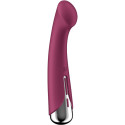 SATISFYER - SPINNING G-SPORT 1 VIBRATORE ROTATORE ROSSO 2 