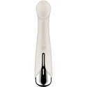 SATISFYER - SPINNING G-SPORT 1 ROTATOR VIBRATOR BEIGE 1 