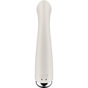 SATISFYER - SPINNING G-SPORT 1 ROTATOR VIBRATOR BEIGE 3 