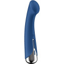 SATISFYER - SPINNING G-SPORT 1 ROTATOR VIBRATOR BLAU 2 