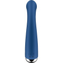 SATISFYER - SPINNING G-SPORT 1 VIBRATORE ROTATORE BLU 3 