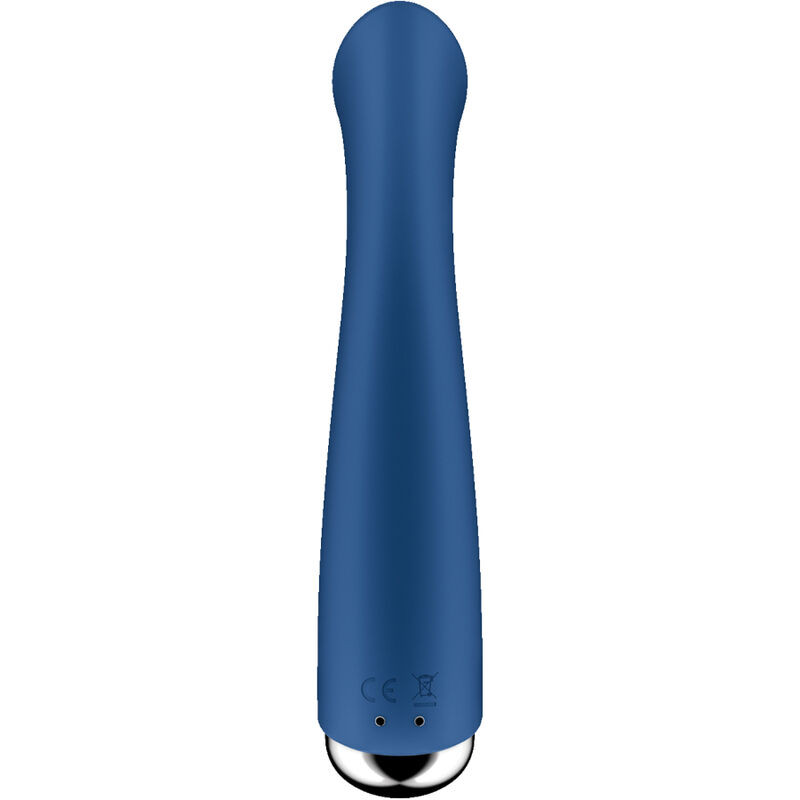 SATISFYER - SPINNING G-SPORT 1 ROTATOR VIBRATOR BLAU 3 