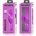 PRETTY LOVE - VIBRATEUR MULTIFONCTION G-SPOT FUCHSIA 3 