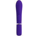 PRETTY LOVE - THOMAS MULTIFUNKTIONS-G-SPOT-VIBRATOR LILA 1 