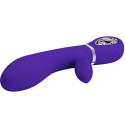 PRETTY LOVE - THOMAS MULTIFUNKTIONS-G-SPOT-VIBRATOR LILA 3 