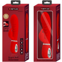 PRETTY LOVE - VIBRATORE MULTIFUNZIONE G-SPOT PRESCOTT ROSSO 8 