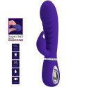 PRETTY LOVE - VIBRATORE MULTIFUNZIONE G-SPOT PRESCOTT VIOLA 6 