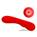 PRETTY LOVE - PRESCOTT WIEDERAUFLADBARER VIBRATOR ROT 5 