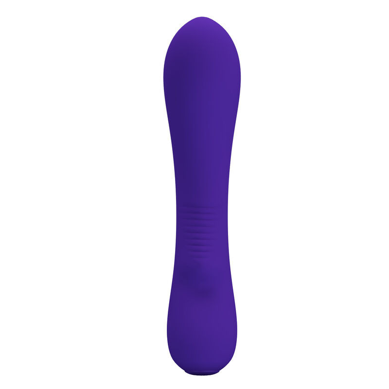 PRETTY LOVE - PRESCOTT RECHARGEABLE VIBRATOR PURPLE 1 