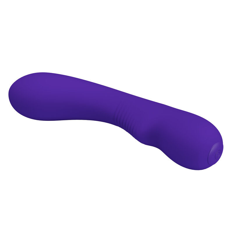 PRETTY LOVE - PRESCOTT RECHARGEABLE VIBRATOR PURPLE 3 