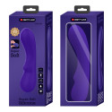 PRETTY LOVE - PRESCOTT WIEDERAUFLADBARER VIBRATOR LILA 8 