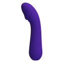 PRETTY LOVE - VIBRATEUR RECHARGEABLE CETUS VIOLET 1 