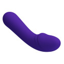 PRETTY LOVE - VIBRATEUR RECHARGEABLE CETUS VIOLET 2 