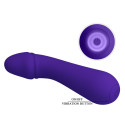 PRETTY LOVE - CETUS RECHARGEABLE VIBRATOR PURPLE 6 