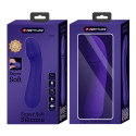 PRETTY LOVE - CETUS RECHARGEABLE VIBRATOR PURPLE 8 