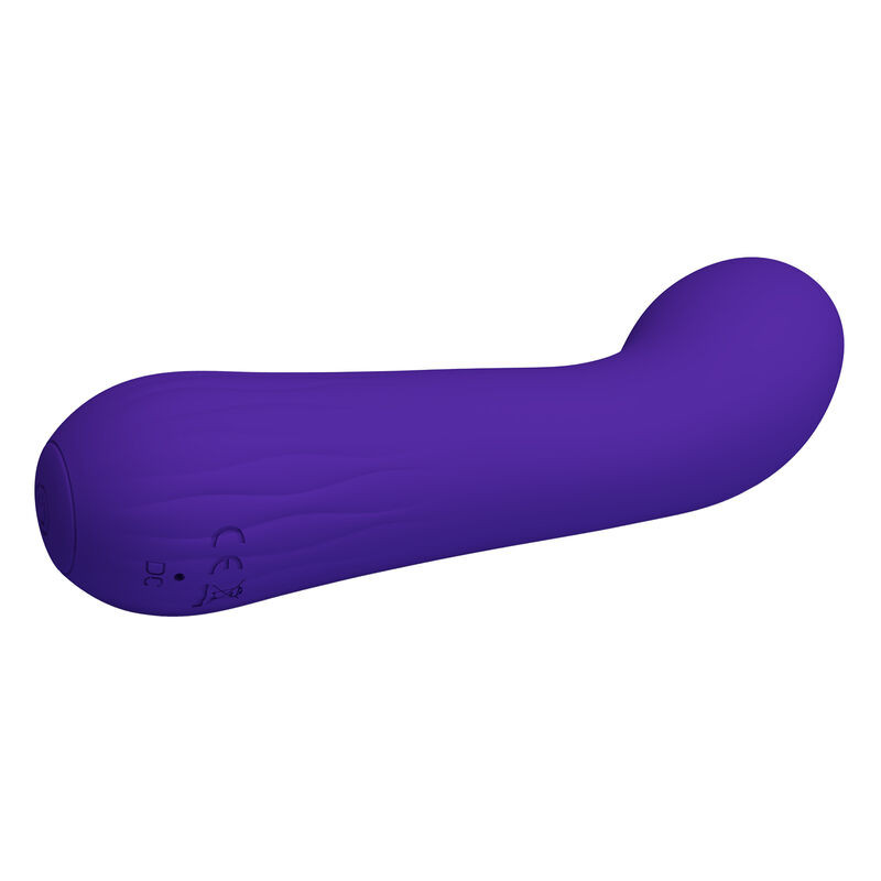 PRETTY LOVE - VIBRATEUR RECHARGEABLE FAUN VIOLET 2 