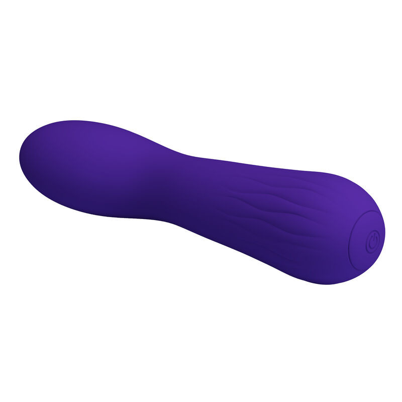 PRETTY LOVE - VIBRATEUR RECHARGEABLE FAUN VIOLET 3 