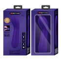 PRETTY LOVE - VIBRATEUR RECHARGEABLE FAUN VIOLET 8 