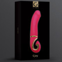 G-VIBE - GJAY VIBRATOR NEON PINK 2 