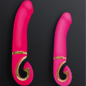 G-VIBE - GJAY VIBRATOR NEON PINK 3 