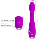 PRETTY LOVE - HECTOR ELECTROSHOCK VIBRATOR APPLICATION GRATUITE VIOLET 4 