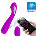 PRETTY LOVE - HECTOR ELECTROSHOCK VIBRATOR APPLICATION GRATUITE VIOLET 6 