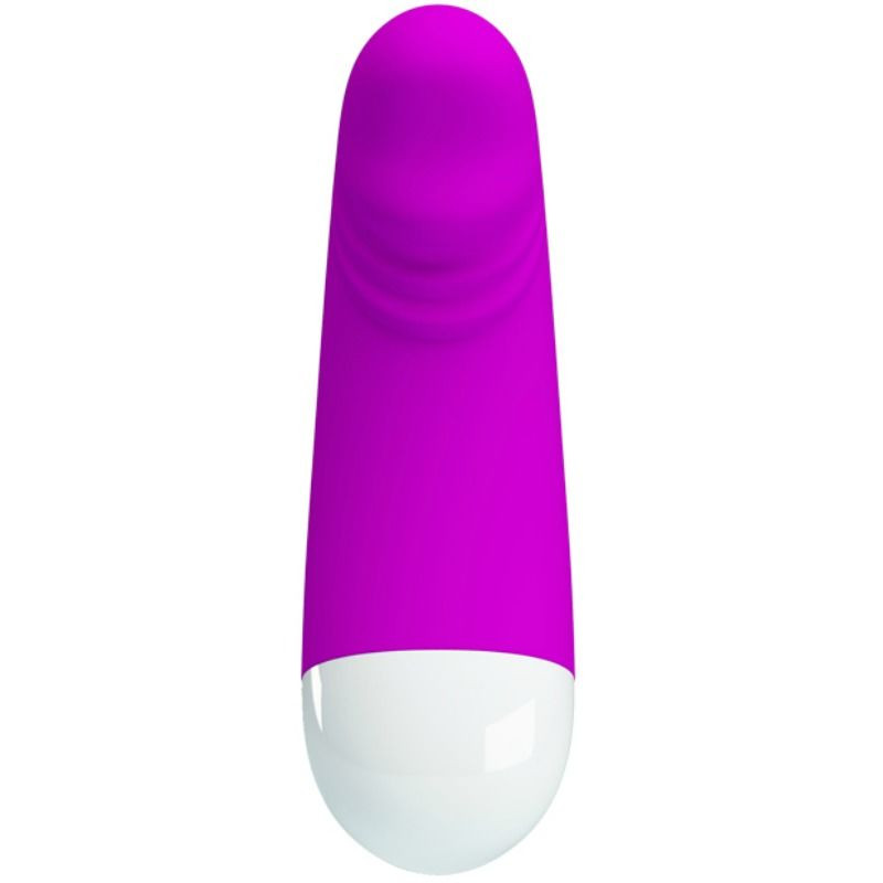 PRETTY LOVE - LUTHER MINI VIBRATOR 30 VIBRATION MODES 1 