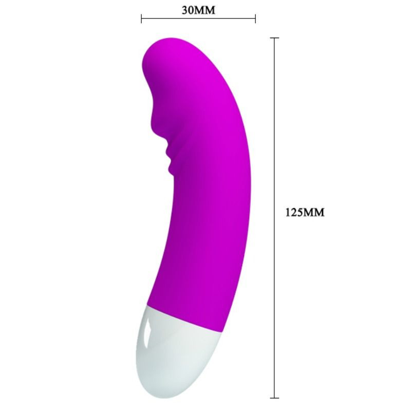 PRETTY LOVE - LUTHER MINI VIBRATOR 30 VIBRATION MODES 7 